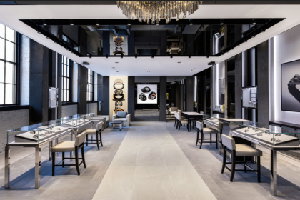 Hublot Expands In Chicago
