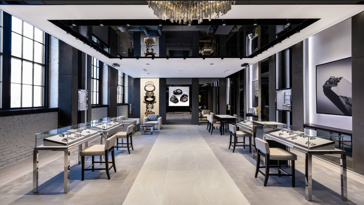 Hublot Expands In Chicago