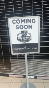 8D Rodeo Bar & Thrill Bringing Unique Entertainment and Dining Experience to Wolfchase Galleria