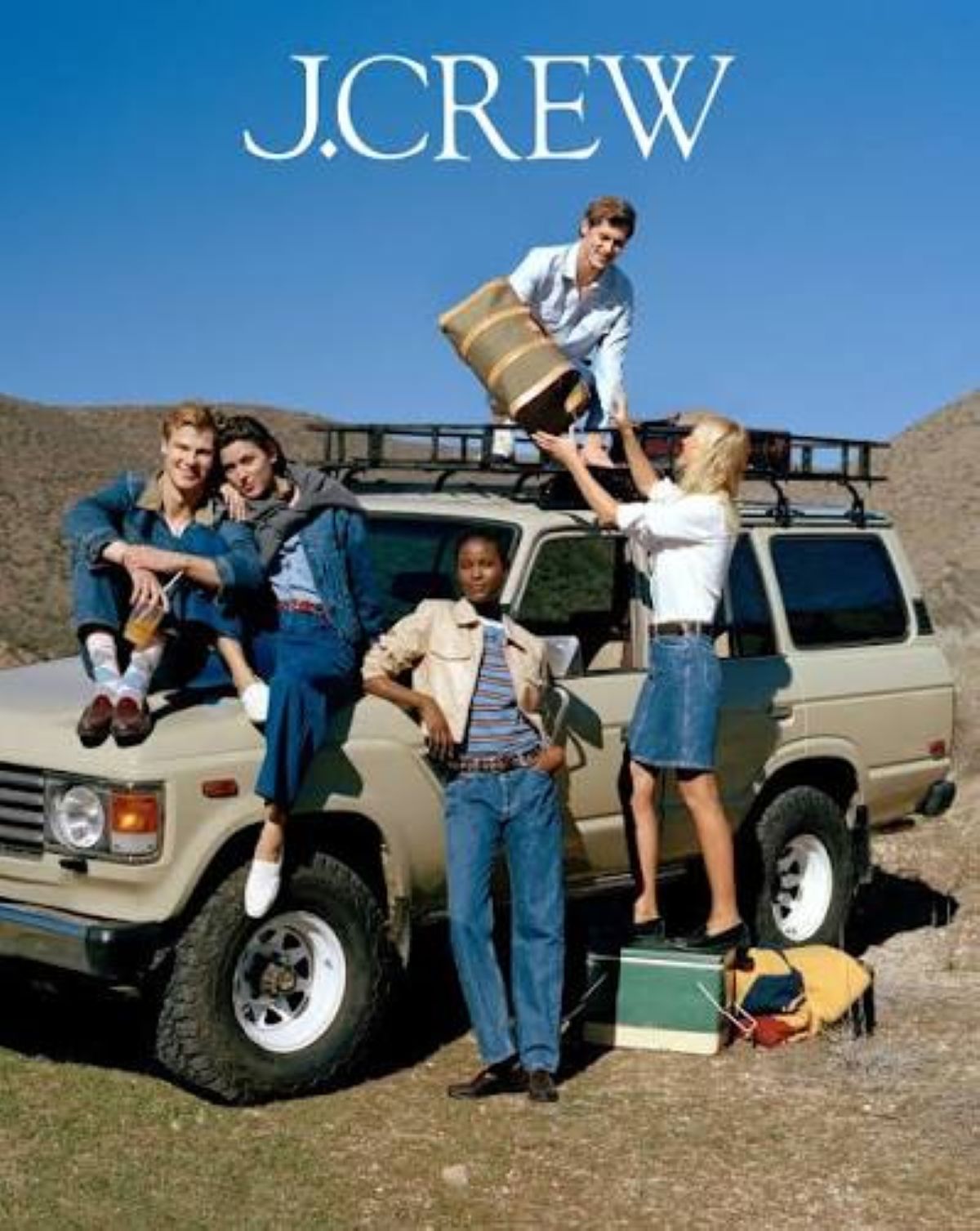 J. Crew Announces an Upcoming Palm Beach Gardens Location