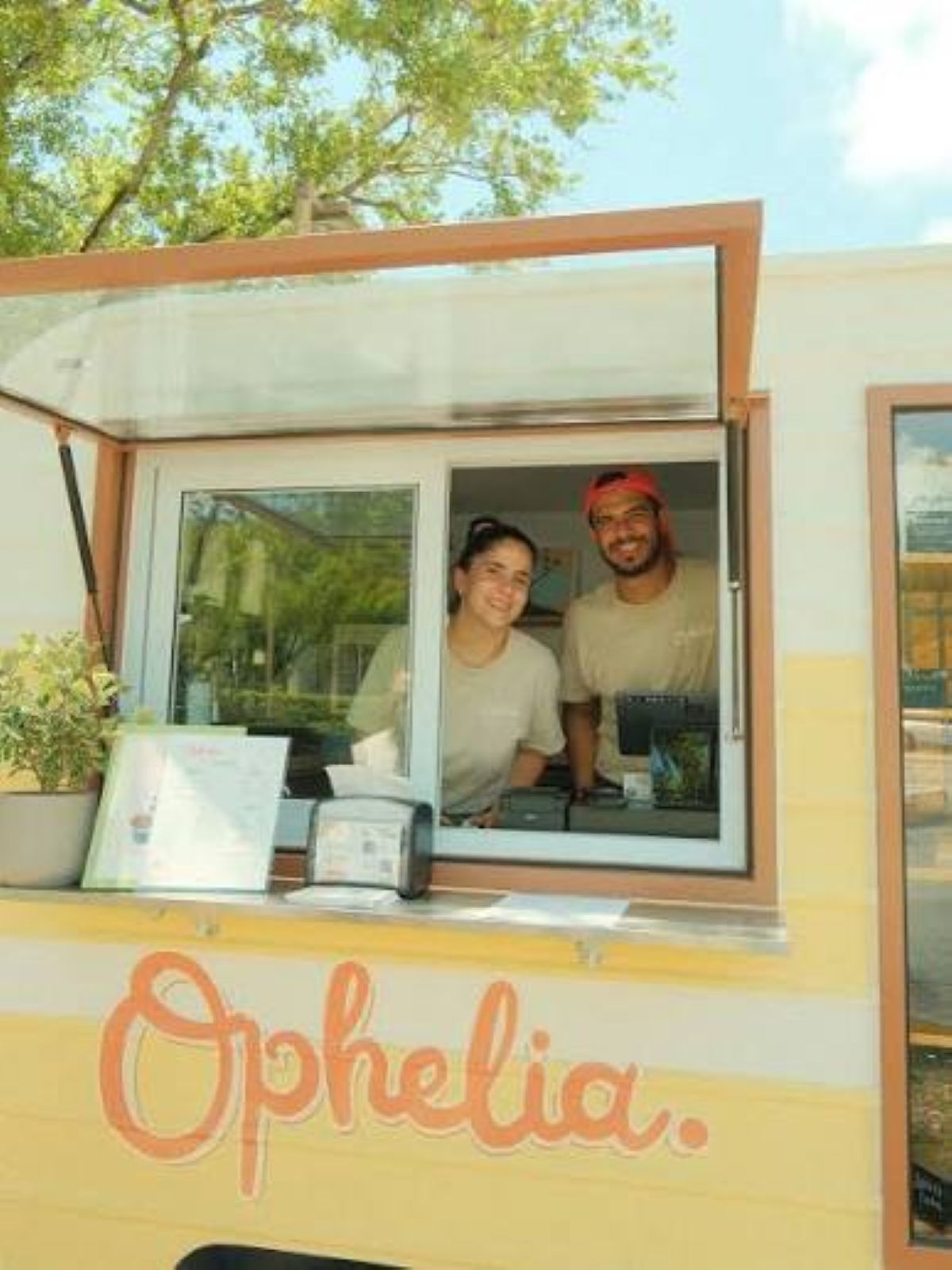 Ophelia is Coming to Huizenga Park