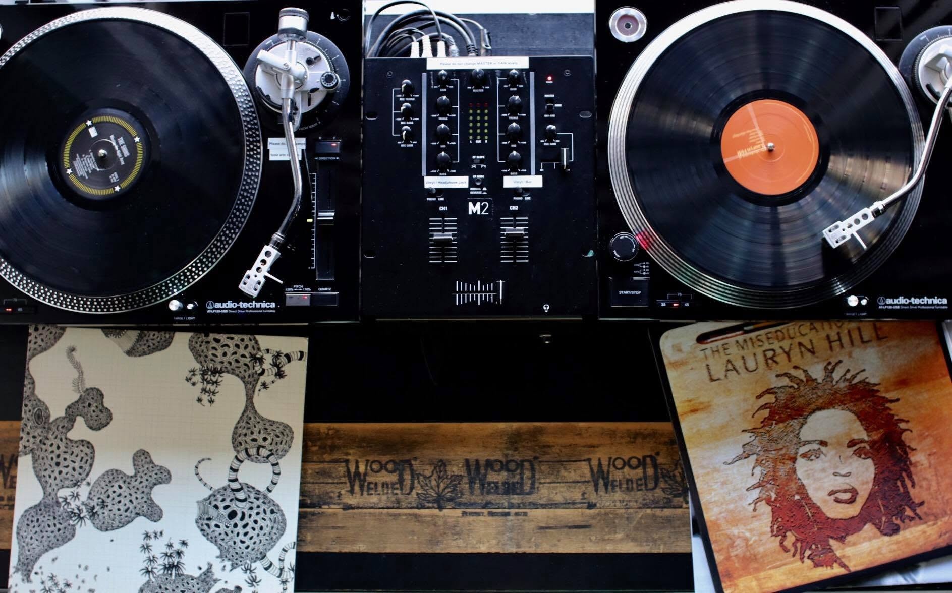 Vino and Vinyl Supper Club is Growing
