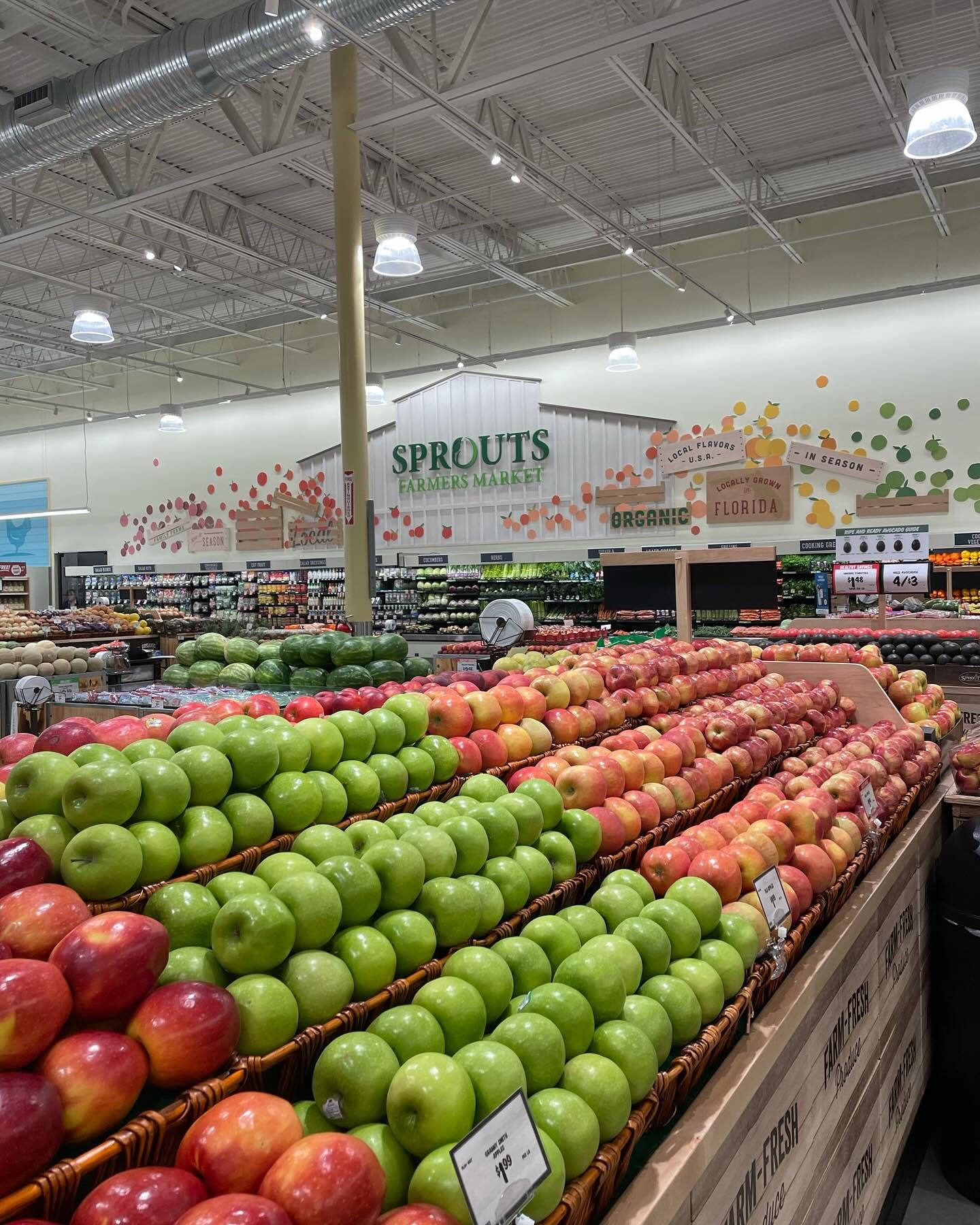 Sprouts Farmers Market To Come to New Grand Imperial Marketplace