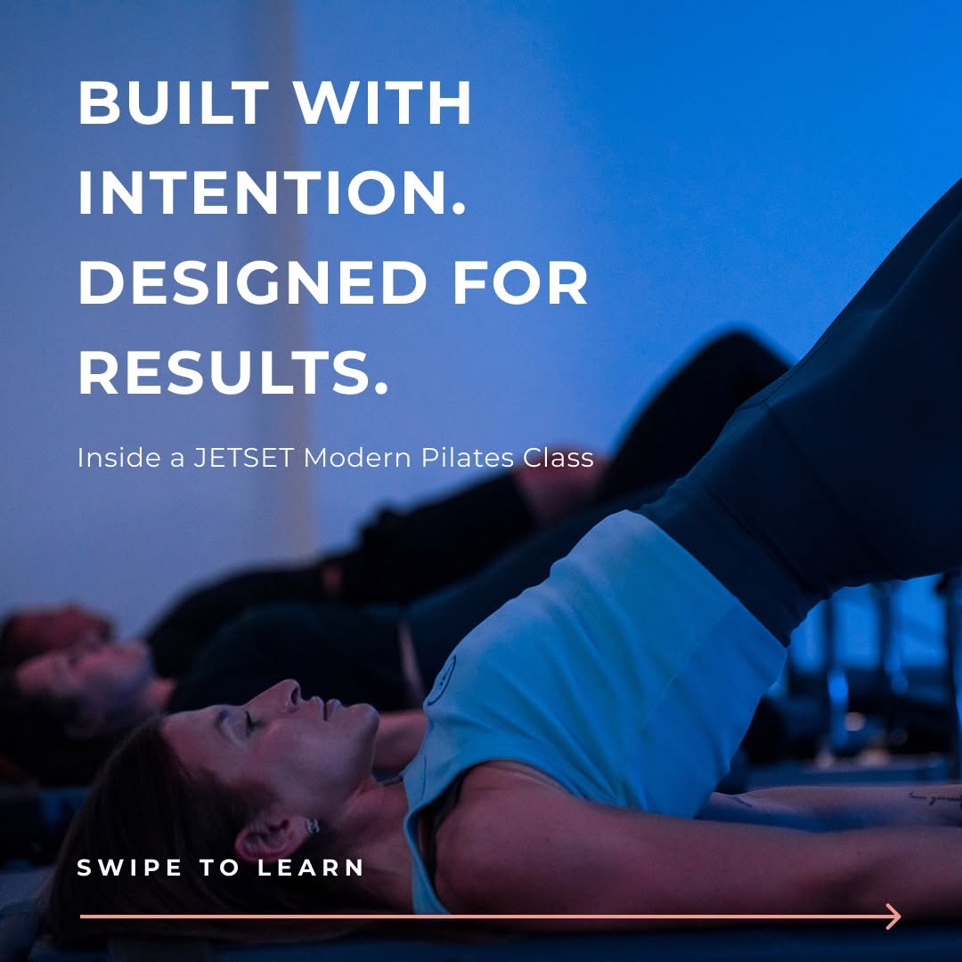 JETSET Pilates is Coming to Conroe