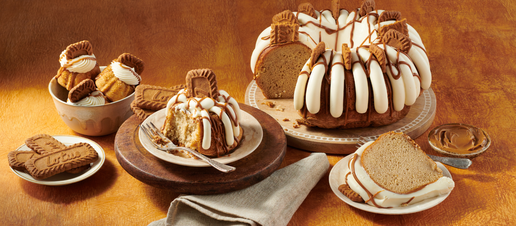 Nothing Bundt Cakes to Sweeten Up the Fort Bend Town Center with an Opening