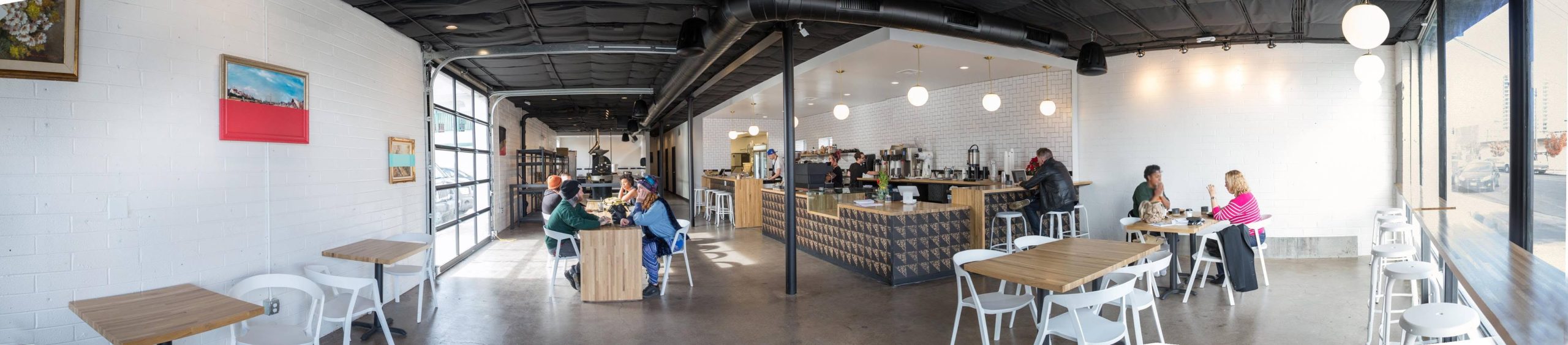 Vesta Coffee Roasters to Open on Blue Diamond and Rainbow