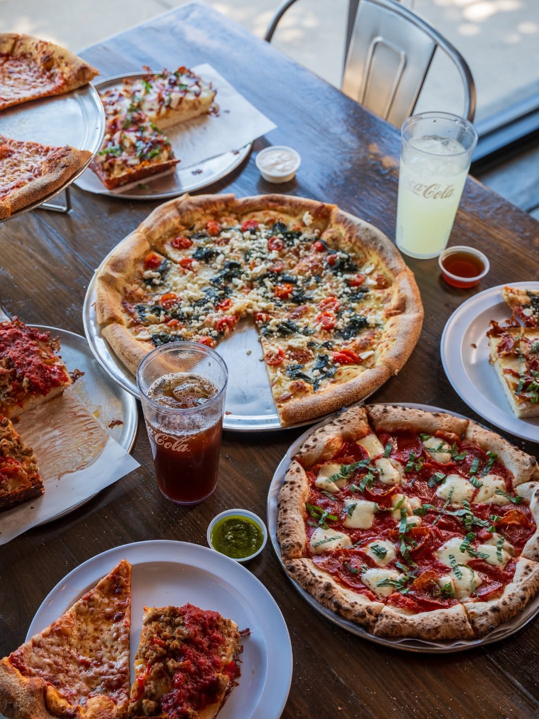 Pizaro's Pizza Continues to Expand With an Opening Coming to the North Braes Shopping Center