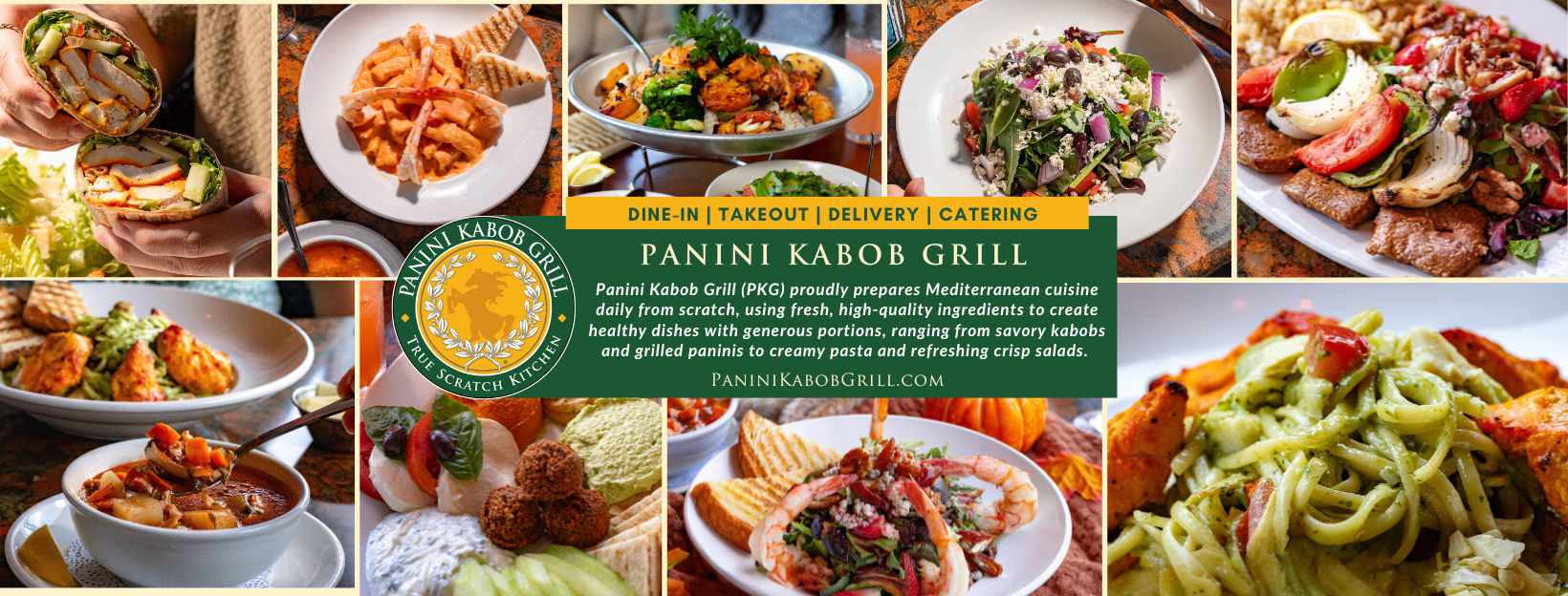 Panini Kabob Grill Continues to Expand, With a Location Planned for the Las Vegas Strip