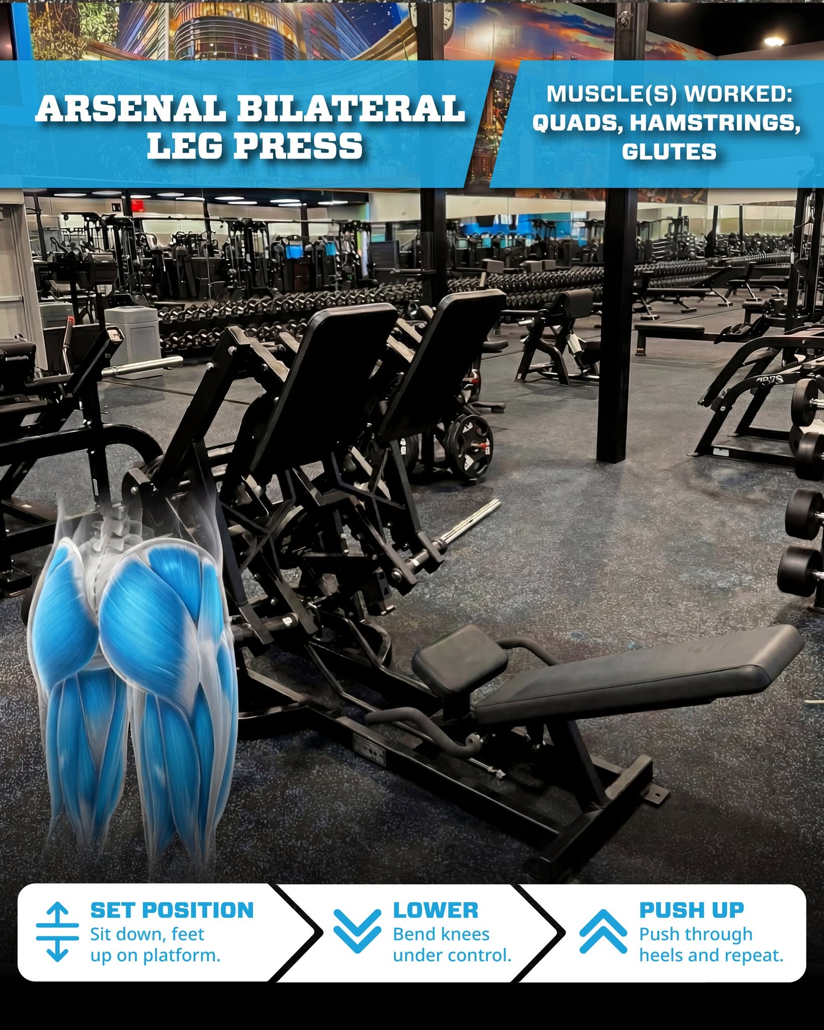 EoS Fitness Continues to Stretch Across the Las Vegas Valley