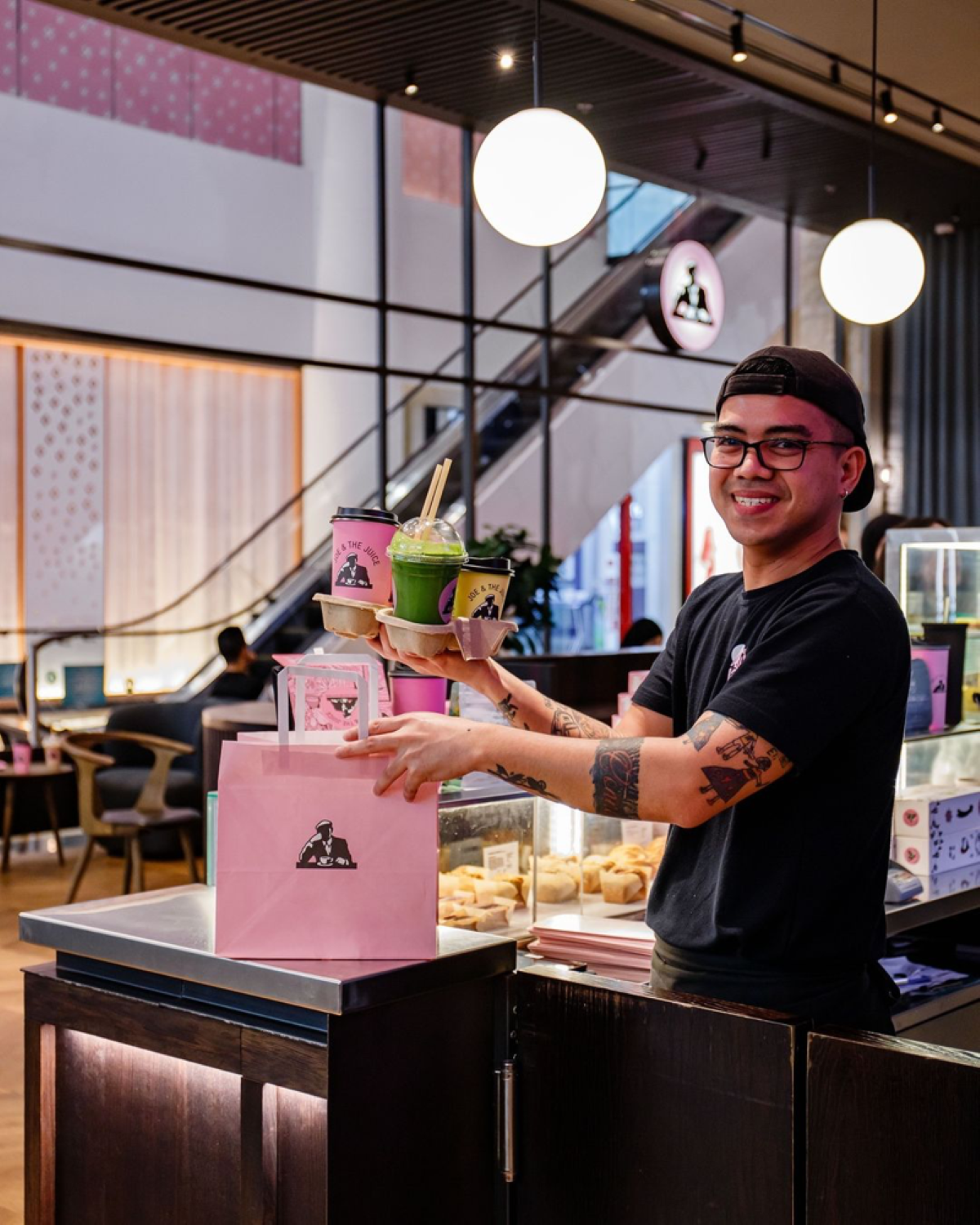 Joe & the Juice Planning a Delray Shop
