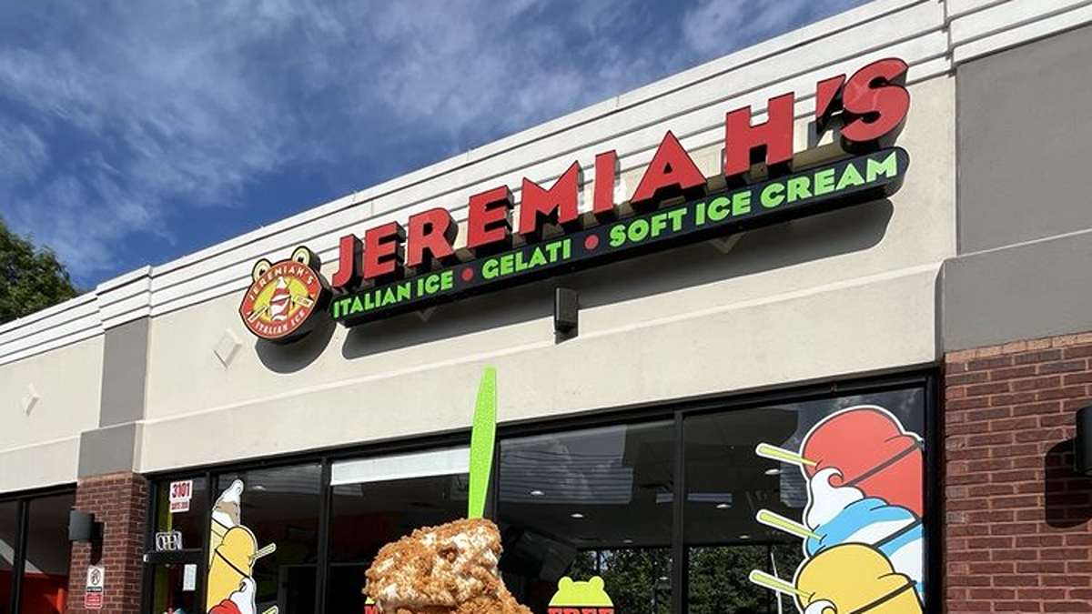 Jeremiah's Italian Ice is among the upcoming openings in metro Atlanta.