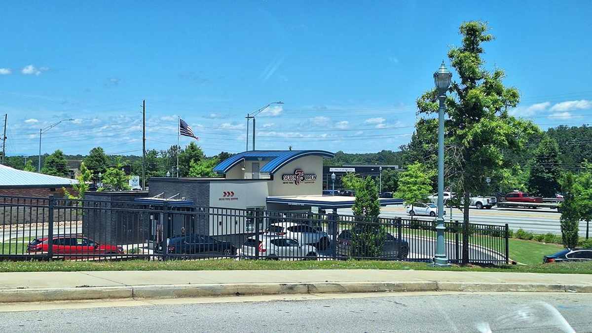 7 Brew to open five new locations in metro Atlanta.