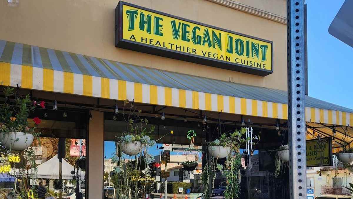 The Vegan Joint closed all three locations in LA.