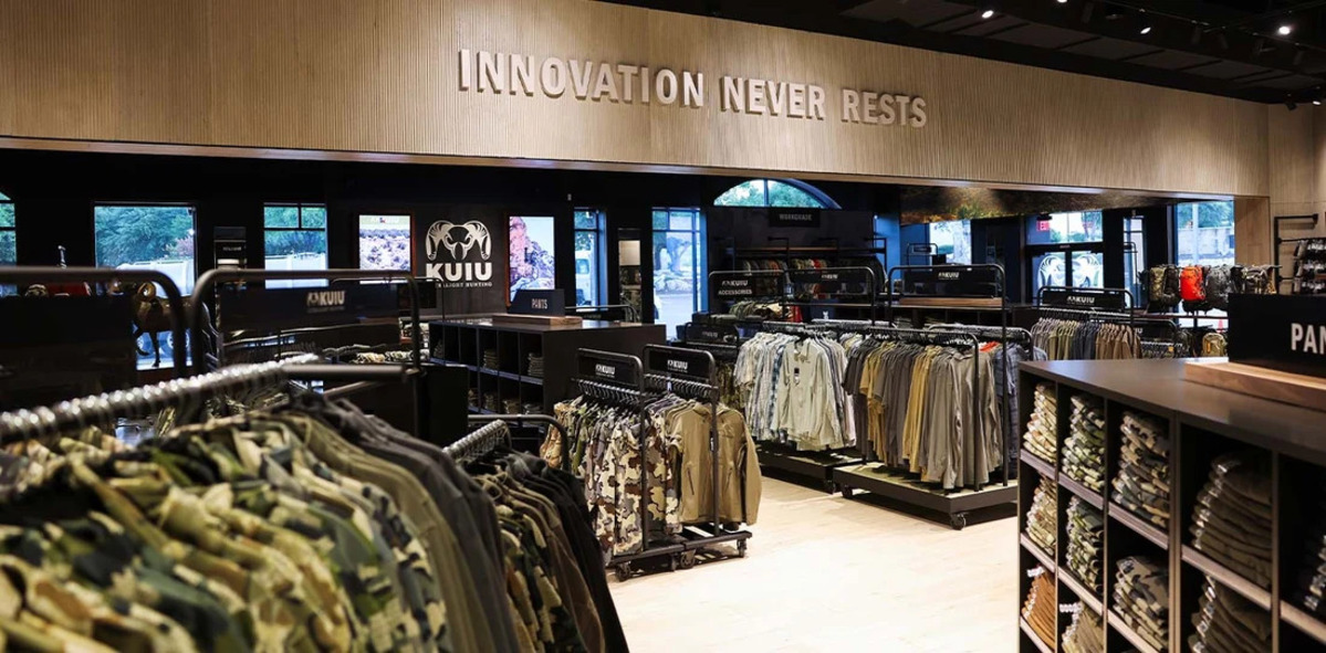 KUIU Making Arizona Debut at Tempe Marketplace