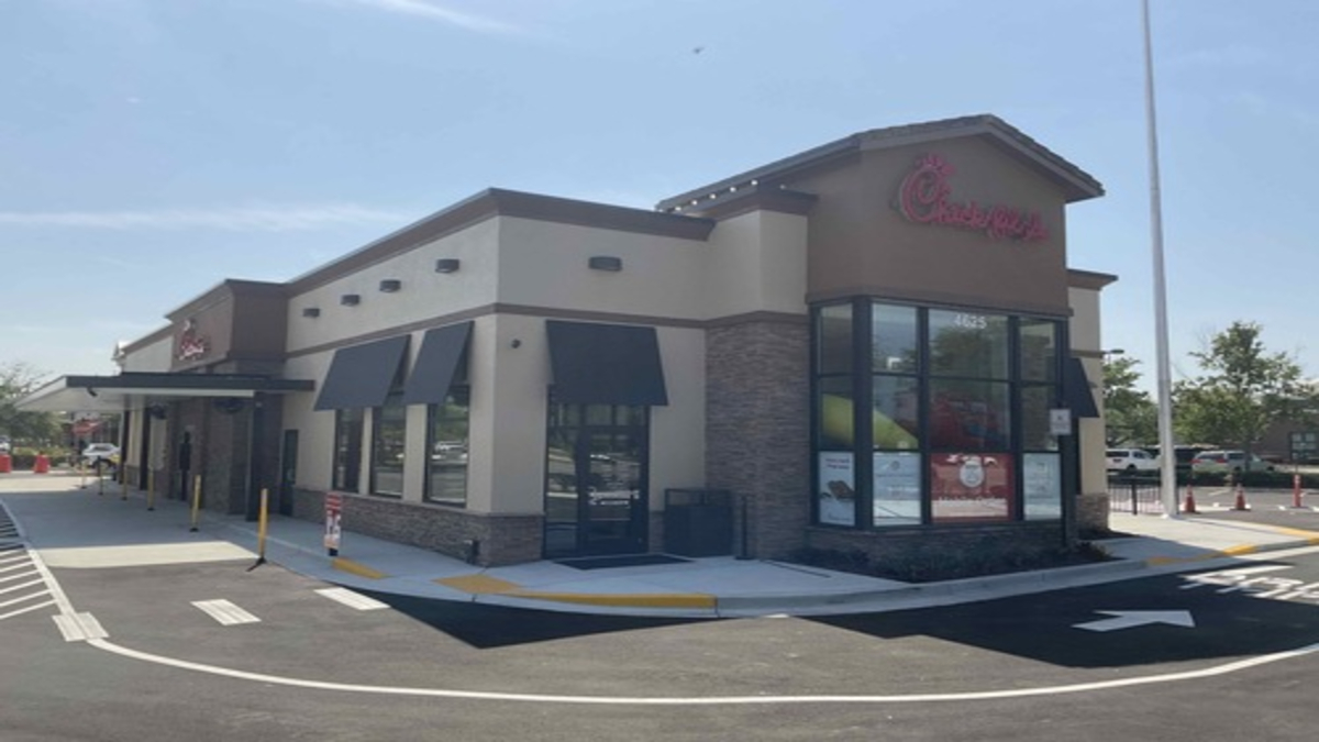 Stockton Welcomes New Chick-fil-A Restaurant