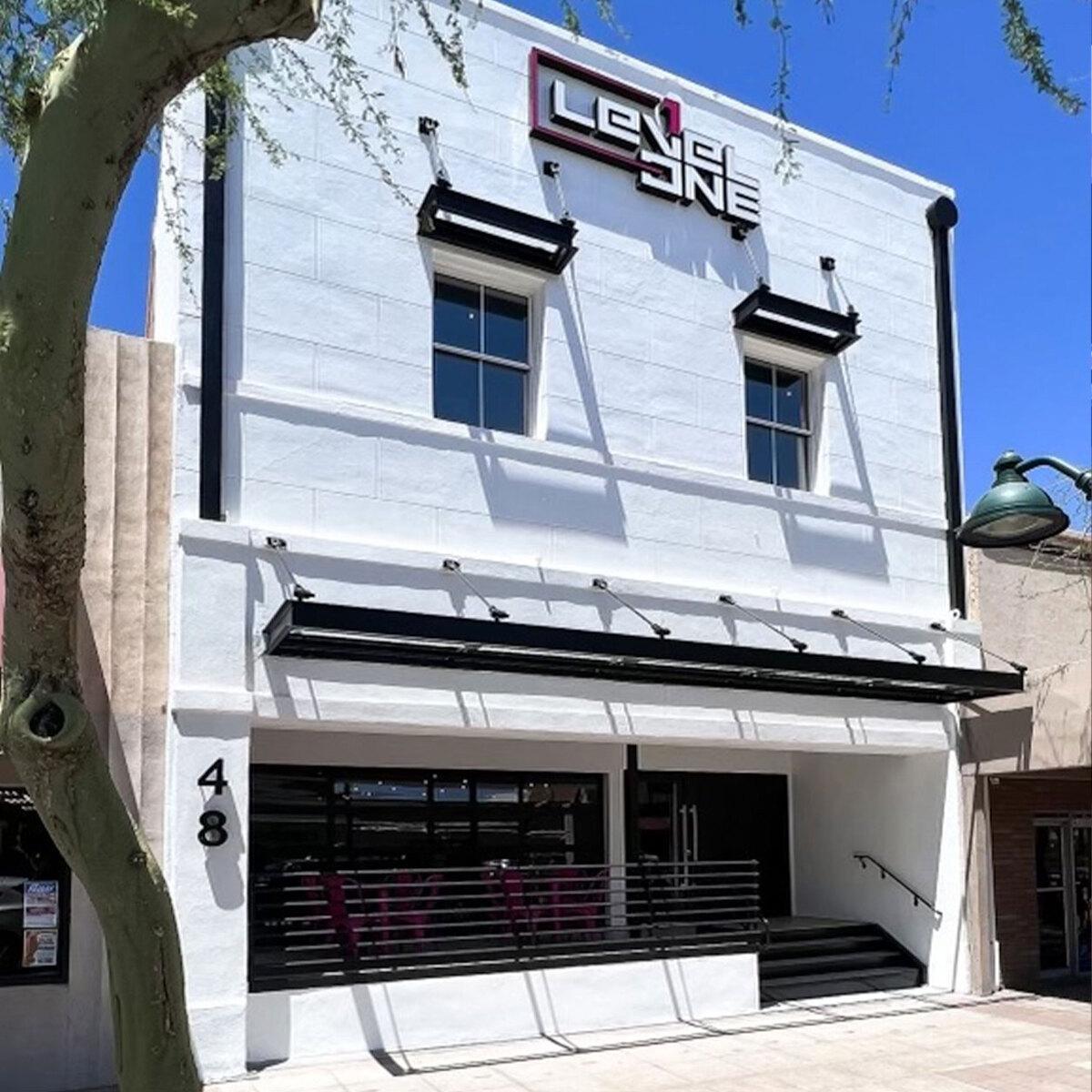 Level 1 Arcade Bar Expanding to Mill Avenue in Tempe