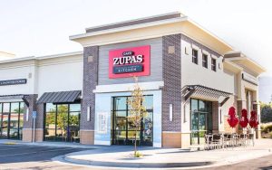 Cafe Zupas Preps a Fourth Central Ohio Restaurant in Polaris