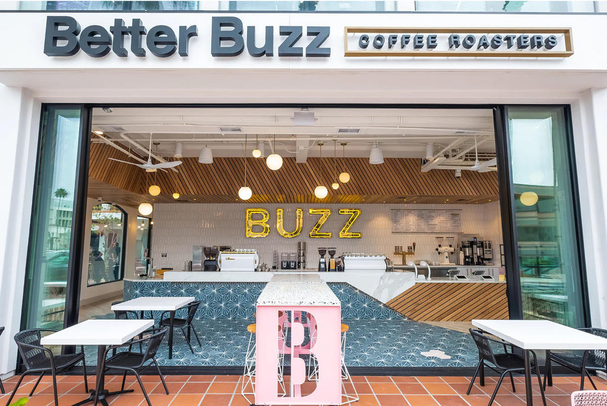 Better Buzz Coffee Coming to El Cajon
