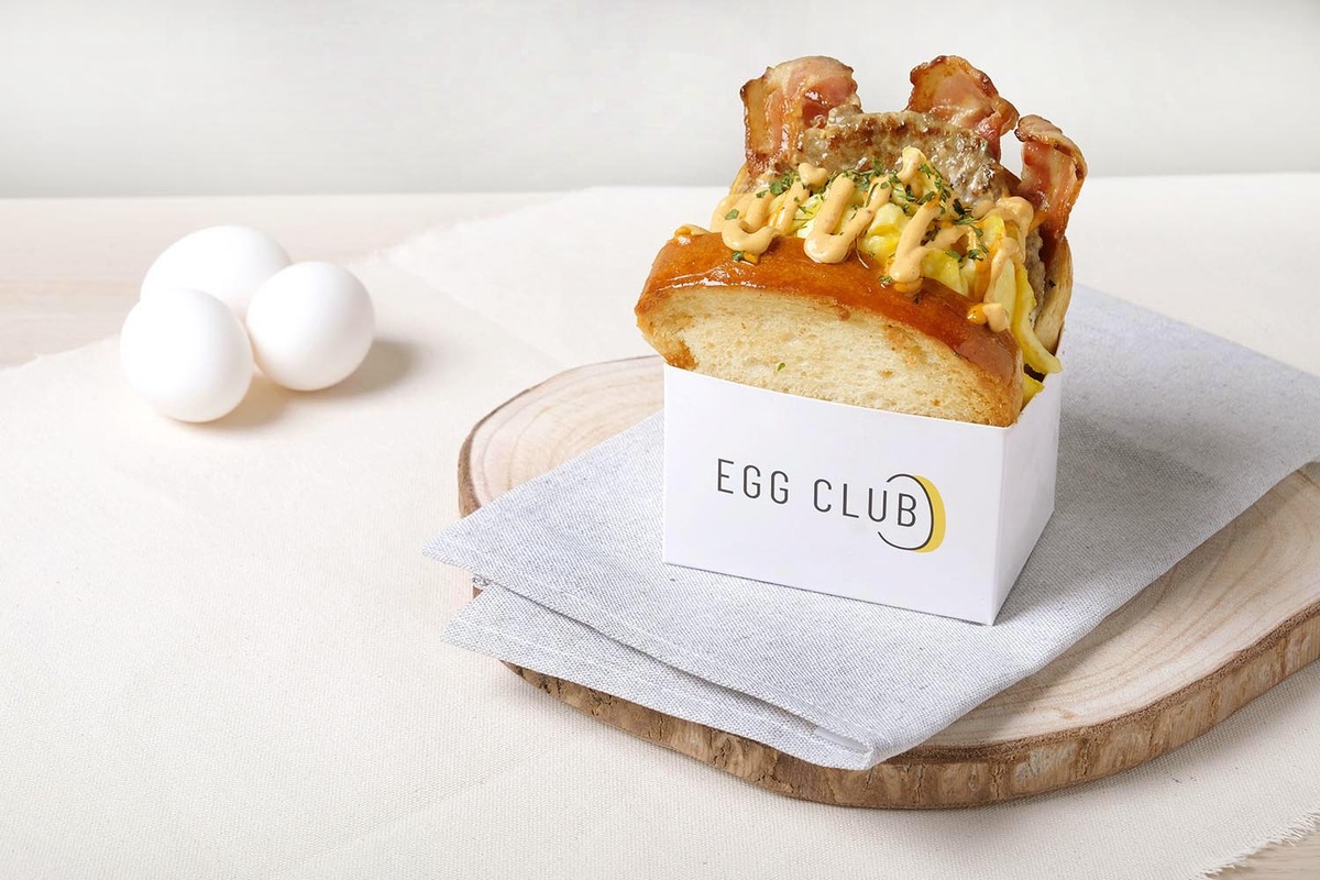 Egg Club Coming to Yonge Eglinton Centre