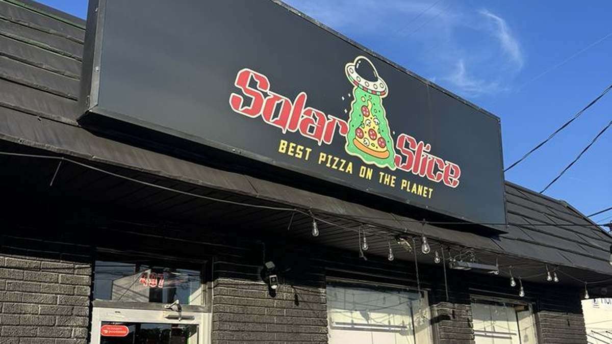 Solar Slice Pizza is opening a new location in Atlanta.
