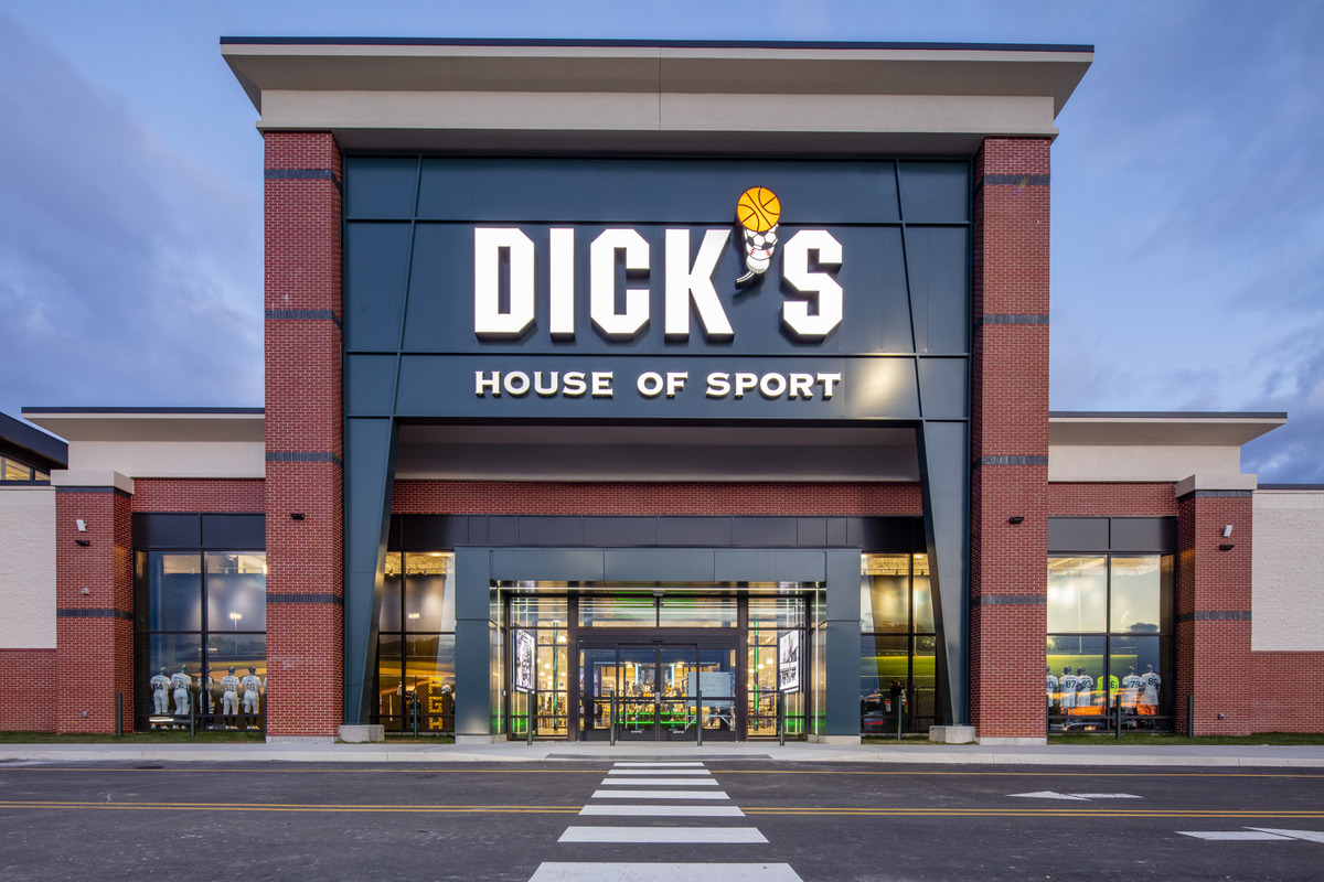 Dick's House of Sport Is Taking Over the Old Sears at Crabtree Valley Mall