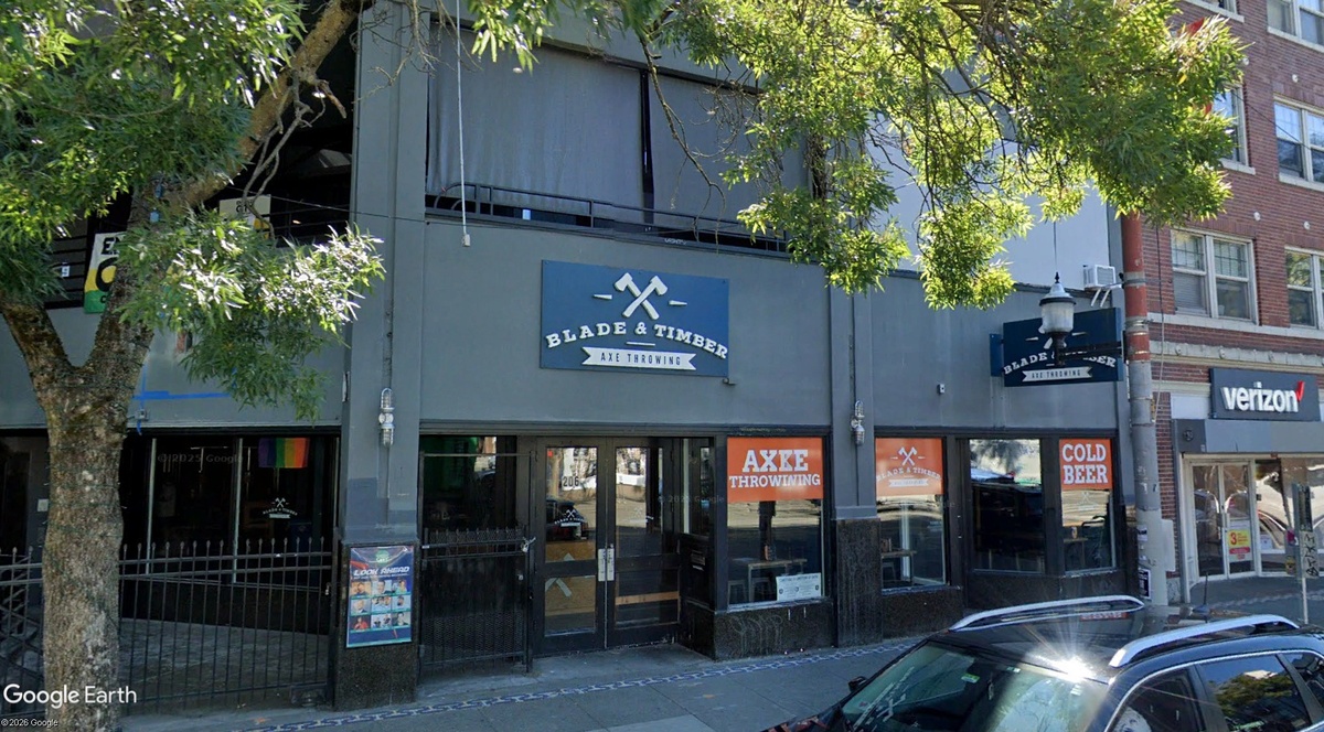 Blade & Timber Becoming Recess on Capitol Hill