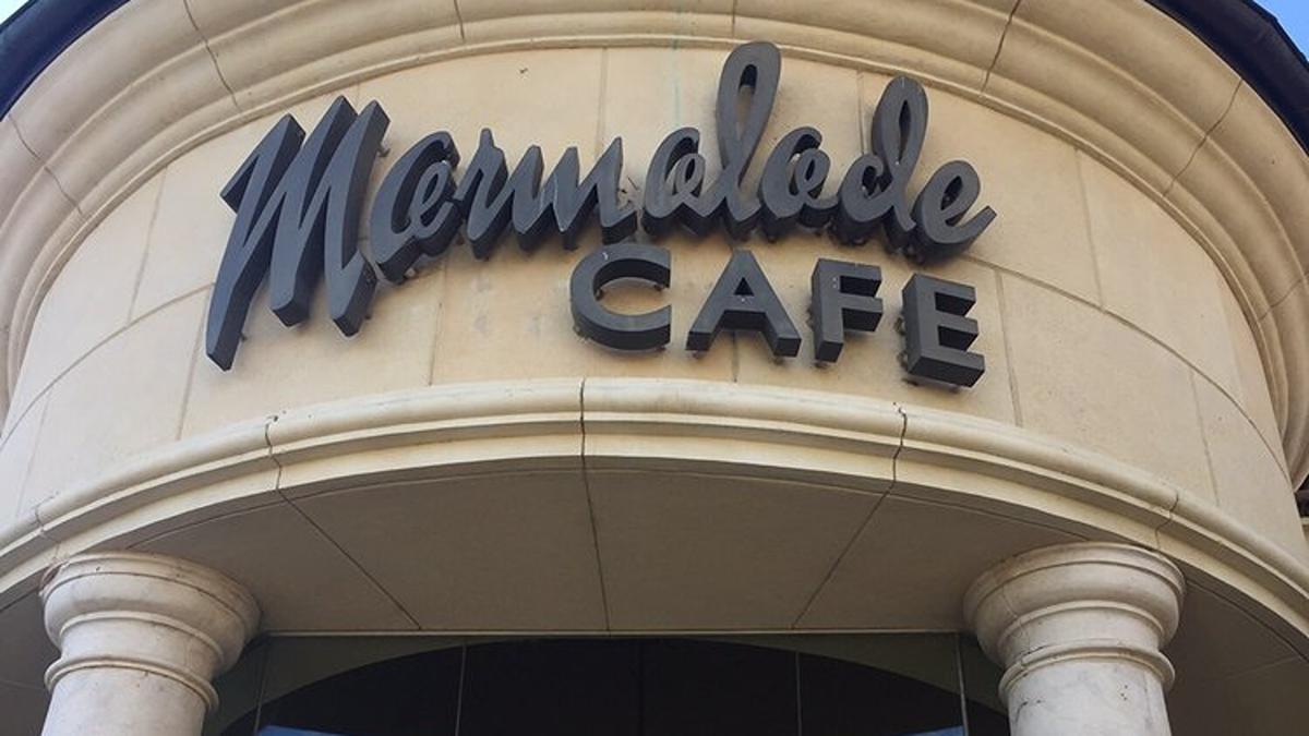 Marmalade Cafe in Calabasas closed in August 2026.