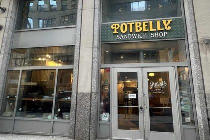 Potbelly is opening in Chamblee.