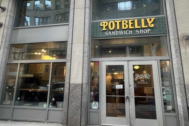 Potbelly is opening in Chamblee.