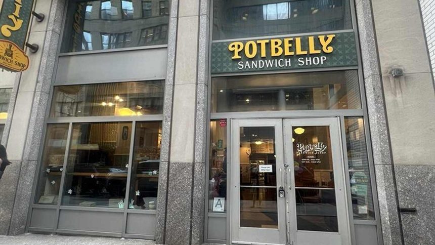 Potbelly is opening in Chamblee.