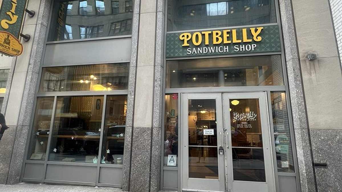Potbelly is opening in Chamblee.