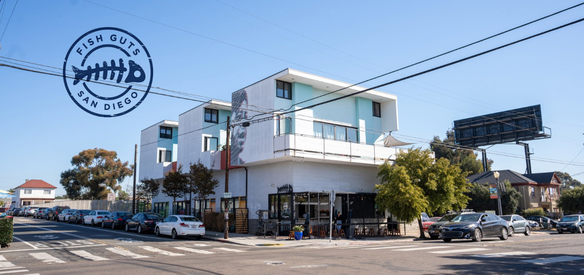 Pablo Becker Planning Two New Restaurants in Barrio Logan