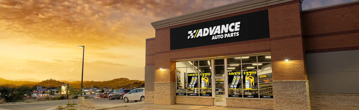 Advance Auto Parts Coming to Fiesta Trail