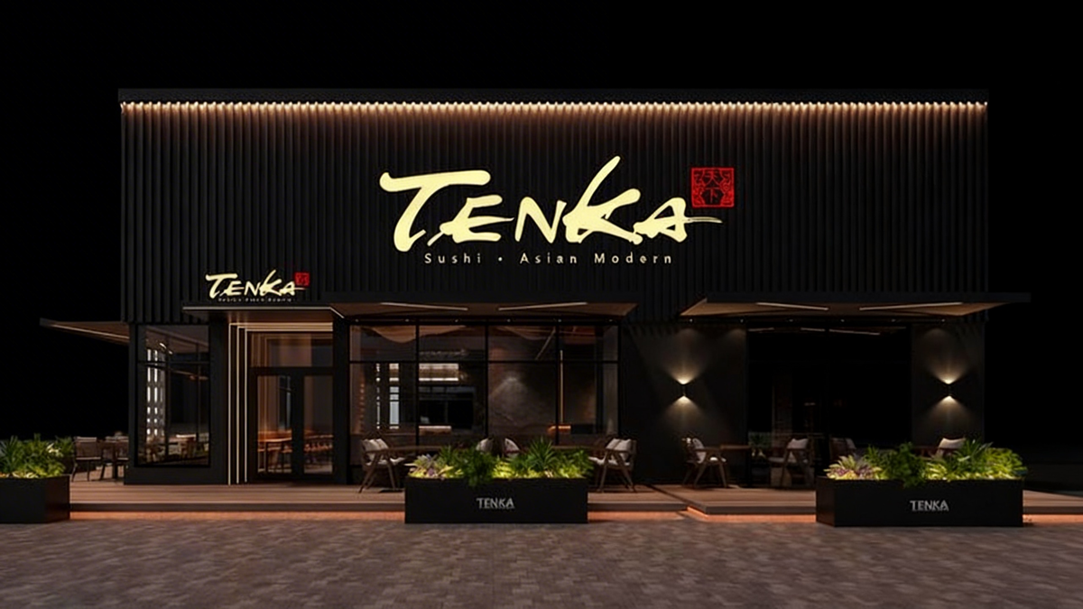 Tenka Sushi Eyes Fall Opening in Palm Beach Gardens