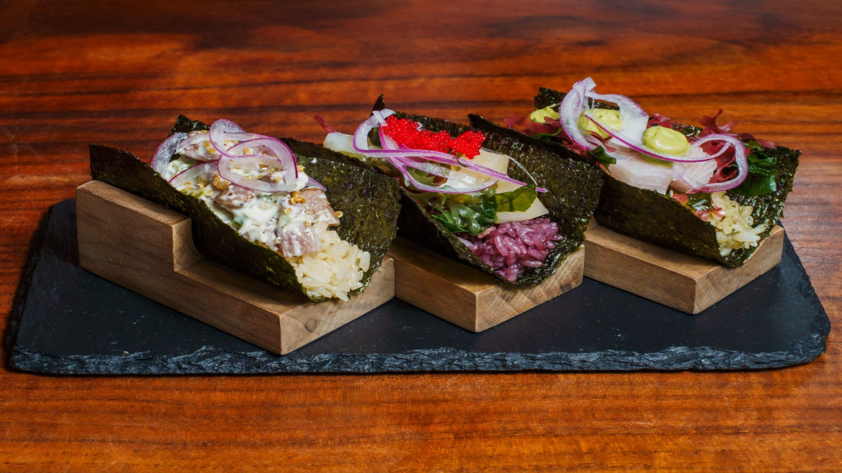 KAIYŌ Handroll Bar Brings San Francisco's First Dedicated Nikkei Handroll Bar to Cow Hollow This September