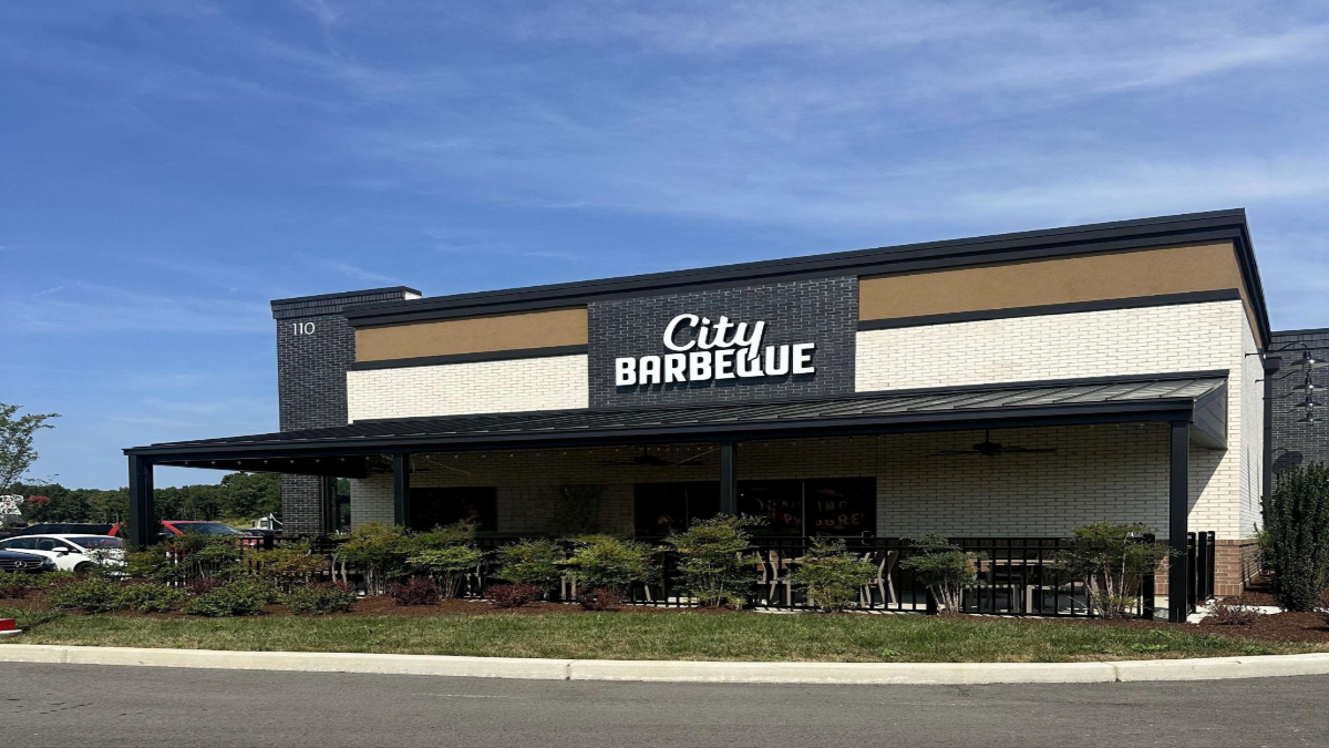 City Barbeque Fires Up its Smokers in Smyrna, TN
