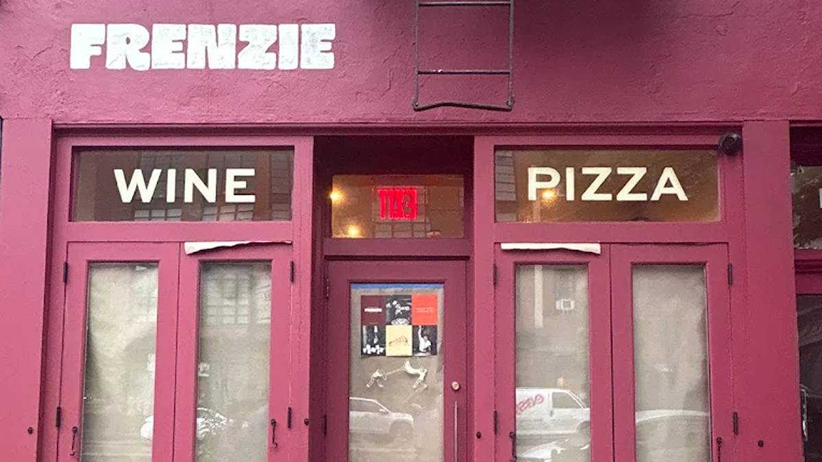 Frenzie opens in Brooklyn Heights.