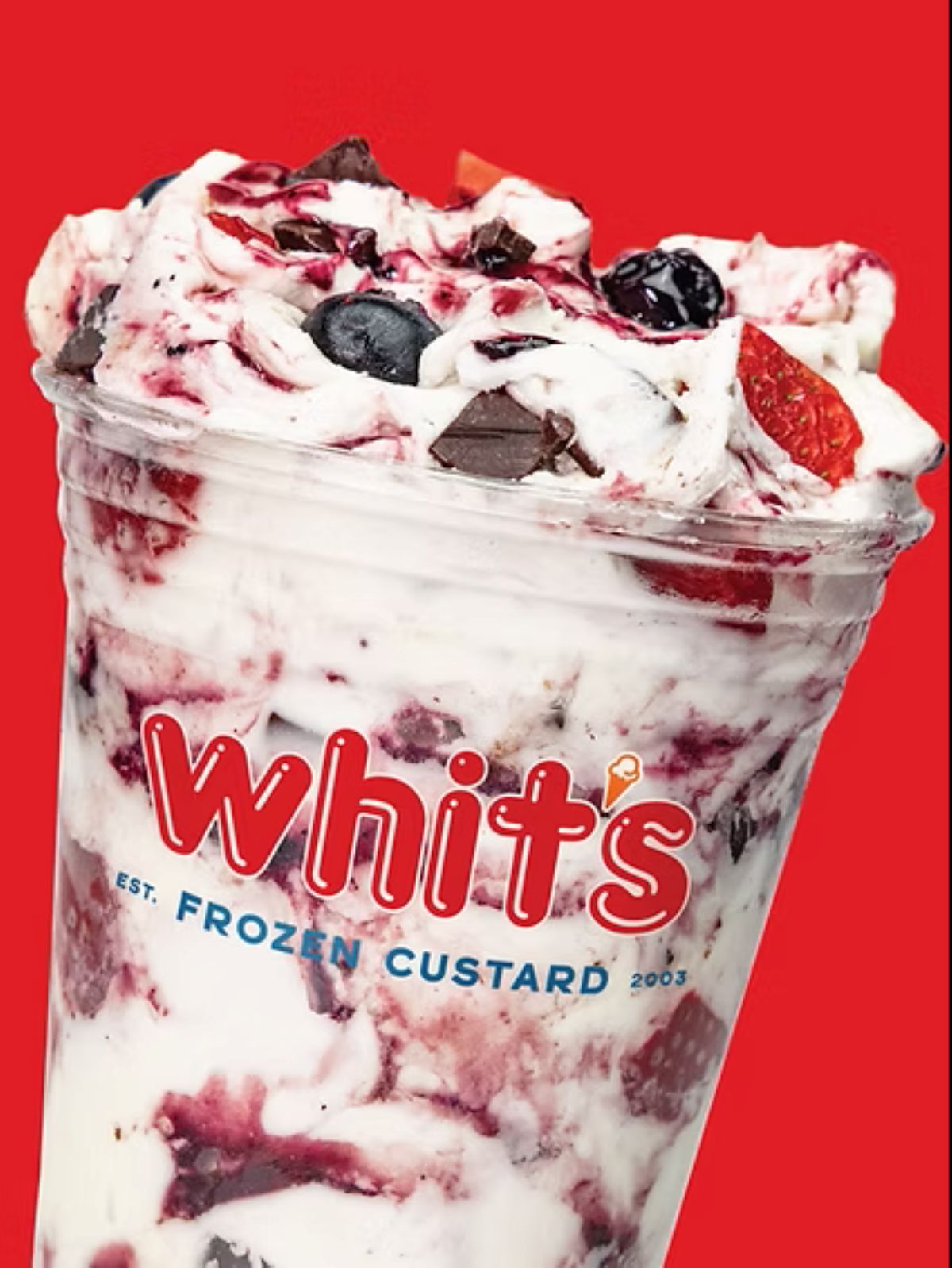 Whit's Frozen Custard Opening a Davie Shop