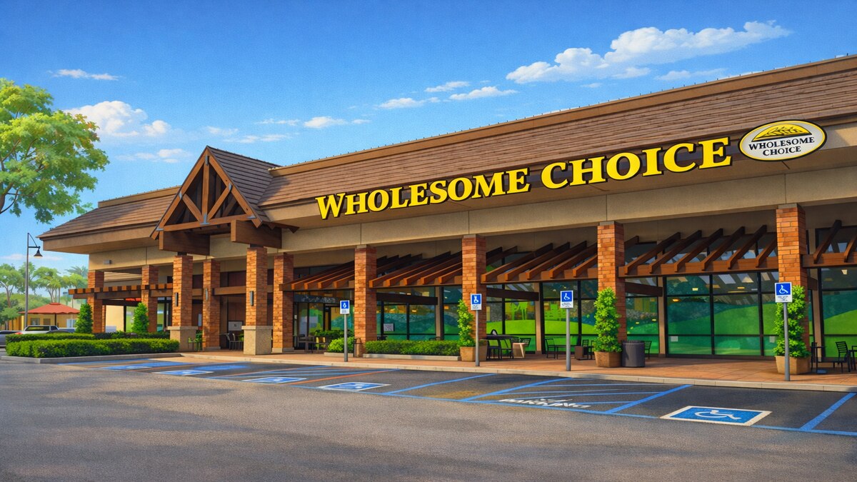 Wholesome Choice To Open New Location In Mission Viejo