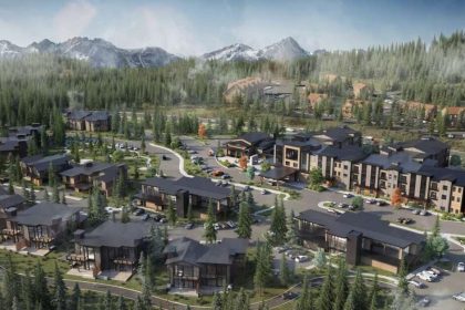 A $53.5 Million Bet on Truckee's Next Mountain Village