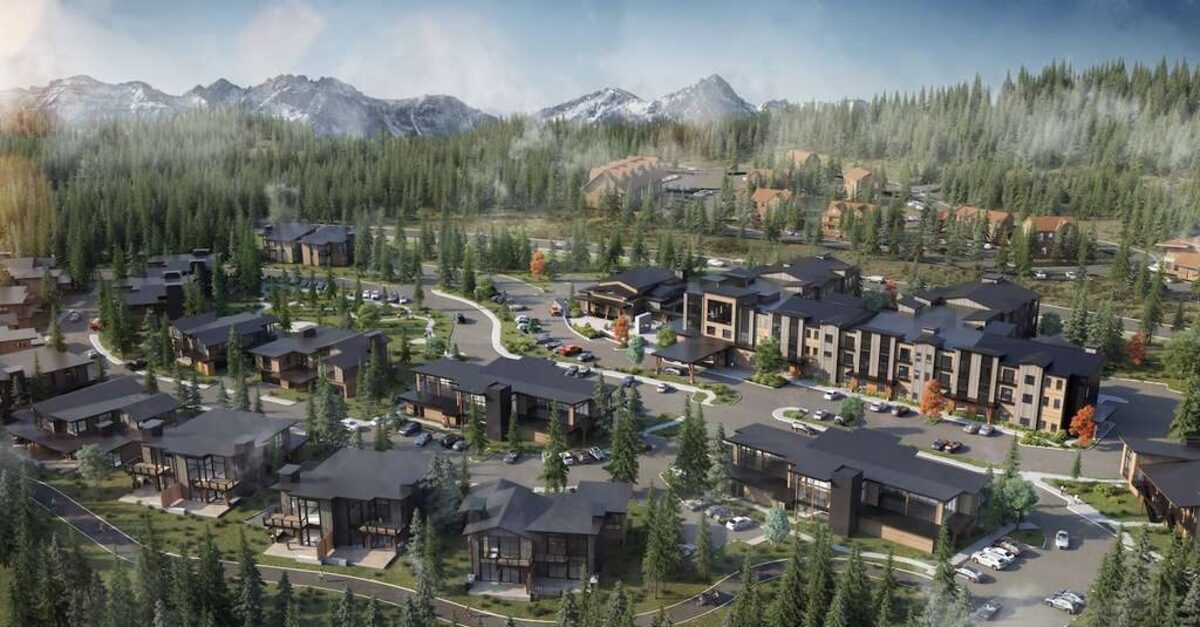 A $53.5 Million Bet on Truckee's Next Mountain Village