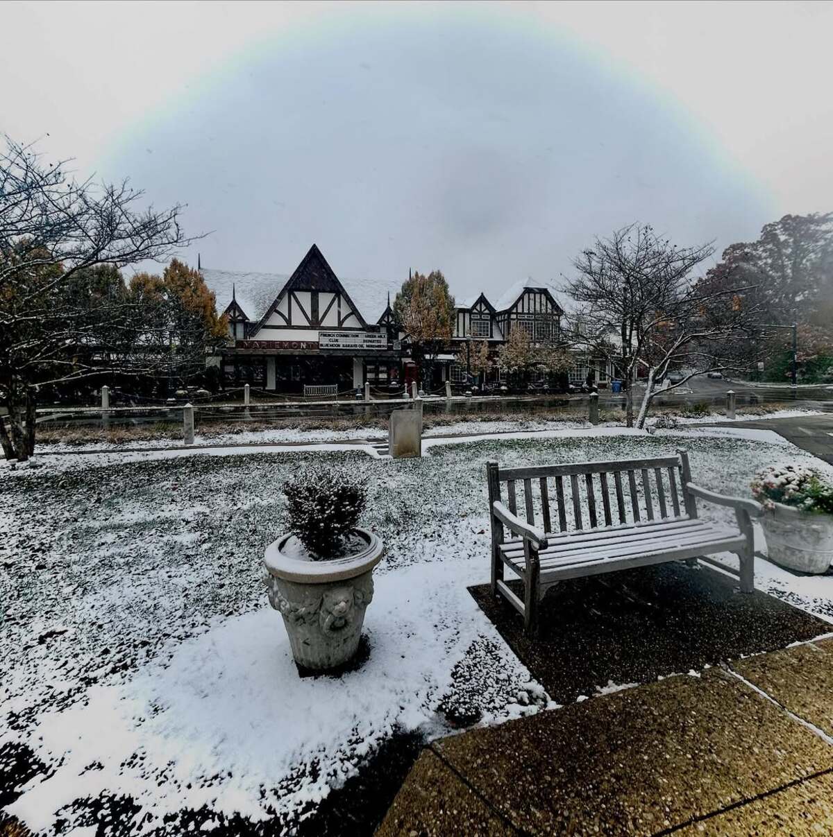 Mariemont Theatre sets reopening date after $1M restoration campaign
