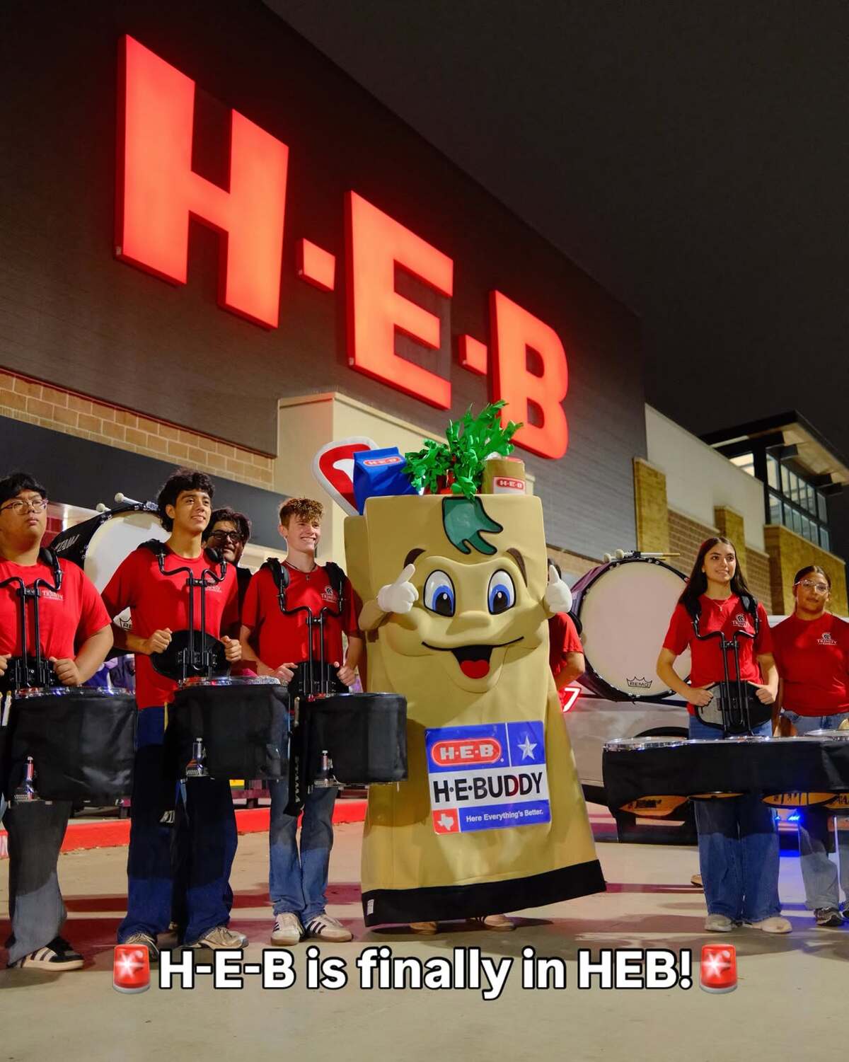 H-E-B plans $560K fuel station replacement in Schertz