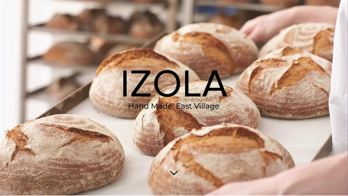 Izola Artisan Bakery Expanding to Sorrento Mesa
