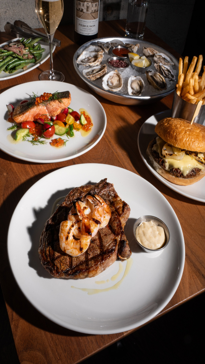 Cut Club, Ethan Stowell’s Latest Restaurant Concept, Now Open At Hotel Max