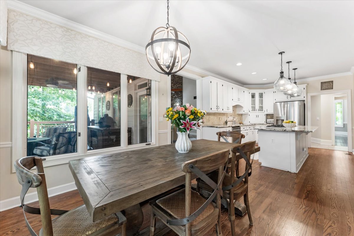 Generous Living and Multigenerational Flexibility in East Cobb