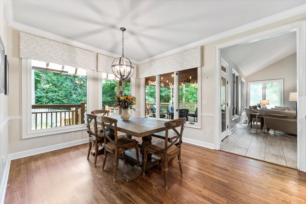 Generous Living and Multigenerational Flexibility in East Cobb