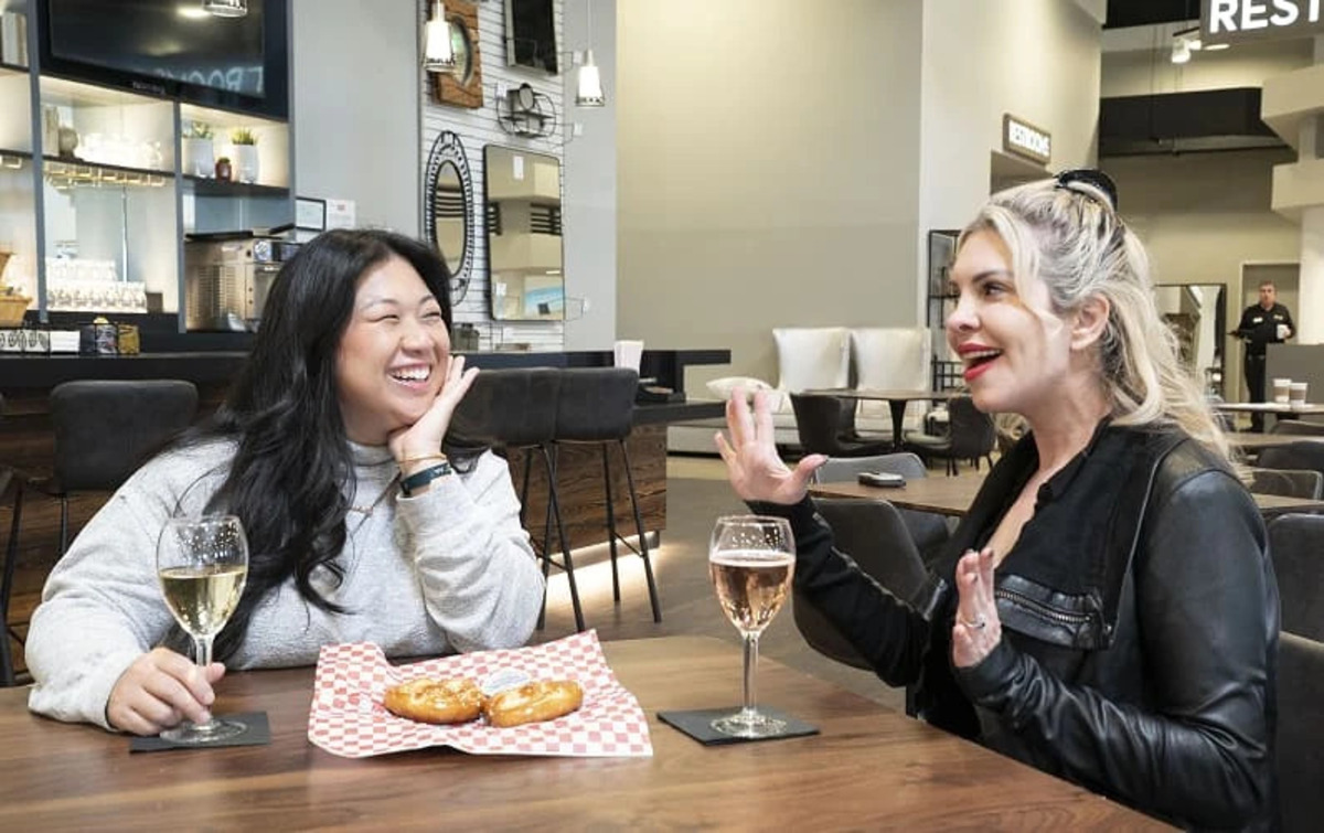 South Sacramento's Newest Furniture Anchor Comes With Its Own Cafe