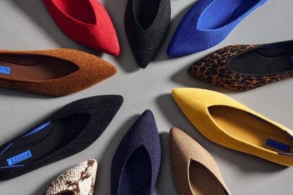 Rothy's Recycled Shoe Concept Coming to Bridgeport Village