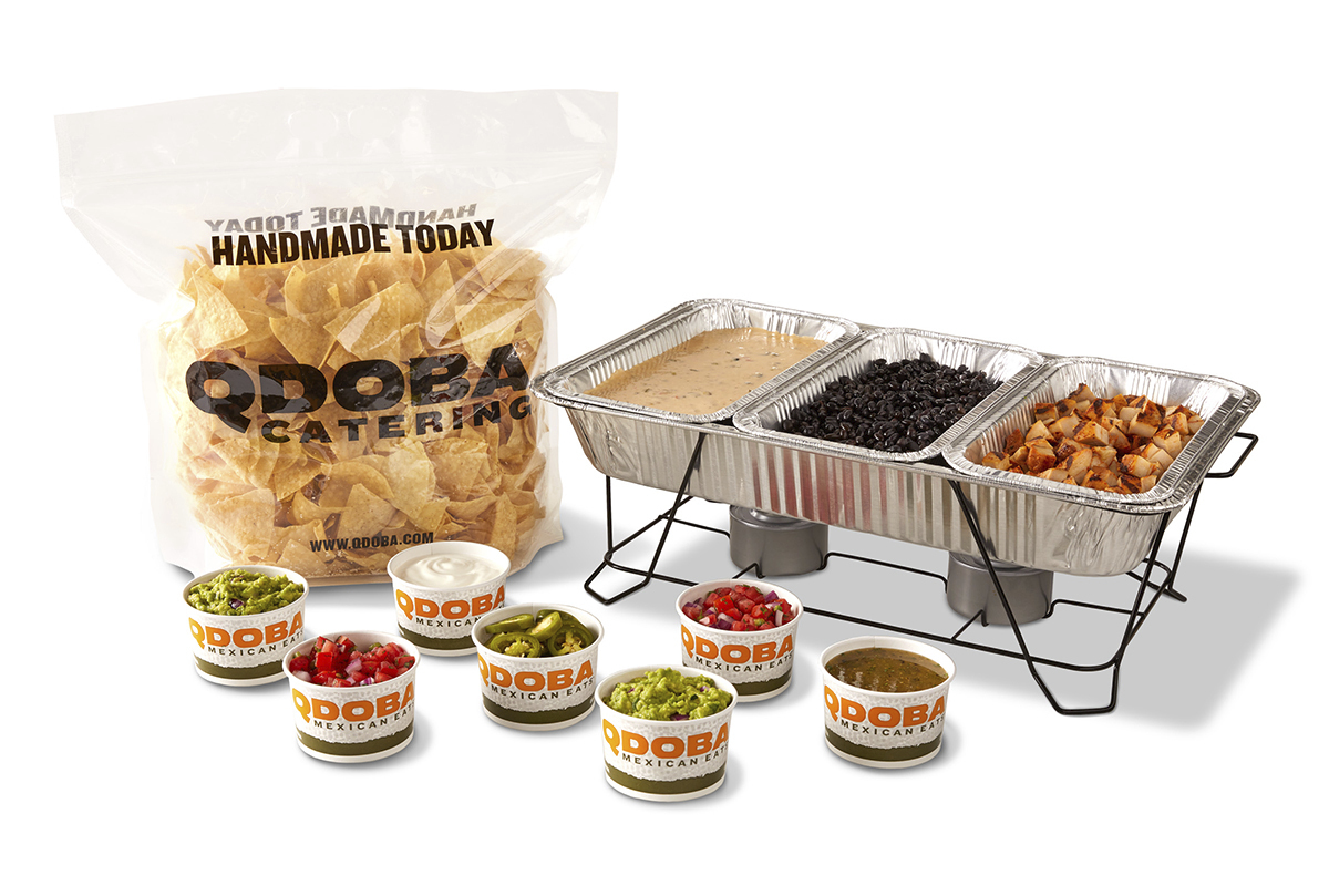 QDOBA Signs 17 Unit Development Agreement Across San Diego County
